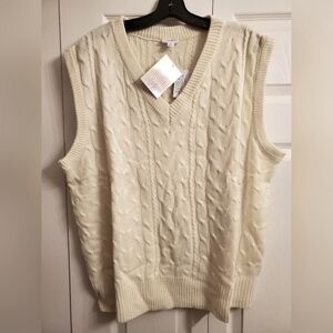 LuLaRoe Sweater Vest